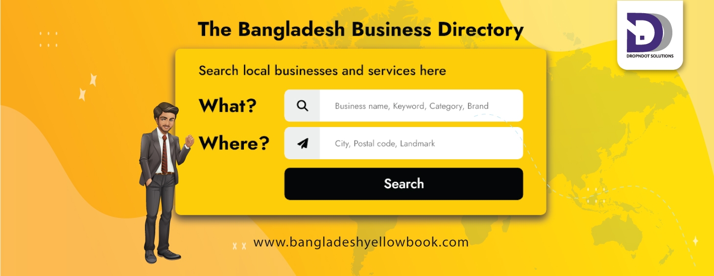 Local directory: Bangladesh Yellow Pages