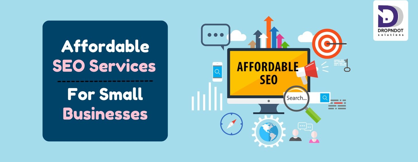 Affordable SEO Services For Small Businesses
